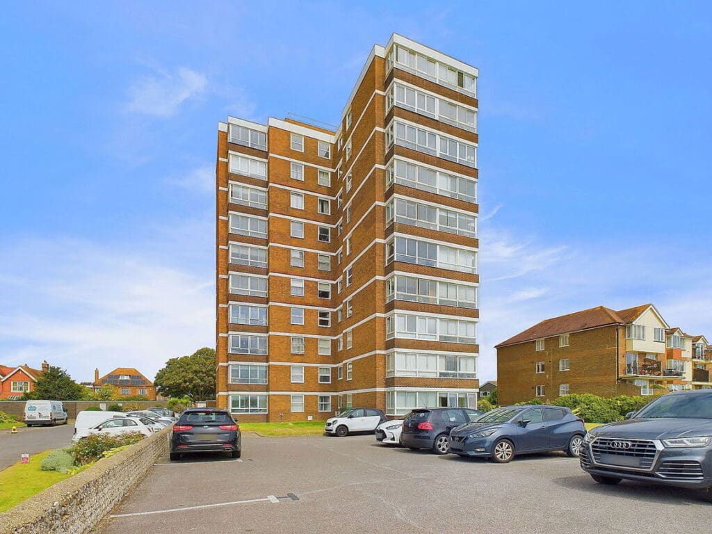 Balcombe Court, West Parade, Worthing, BN11