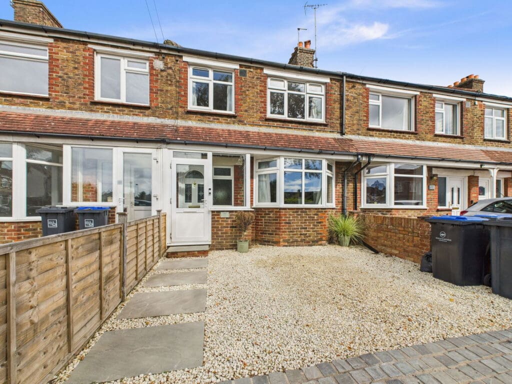 Bruce Avenue, Worthing, BN11